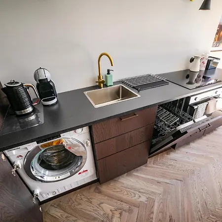 Krolewska Deluxe Comfy Apartament