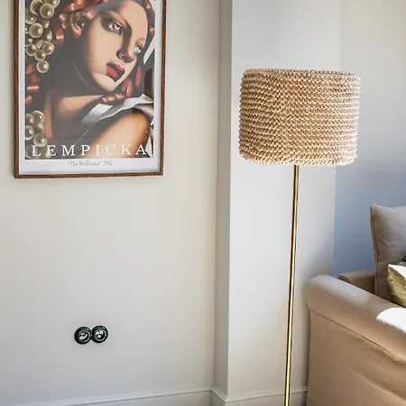 Apartament Krolewska Deluxe Comfy *