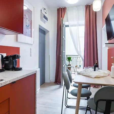 Zablocie Apartament *