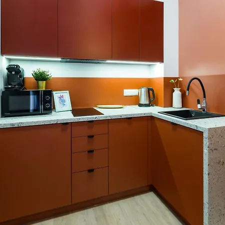 Zablocie Apartament Kraków