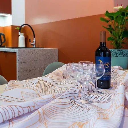 Zablocie Apartament *