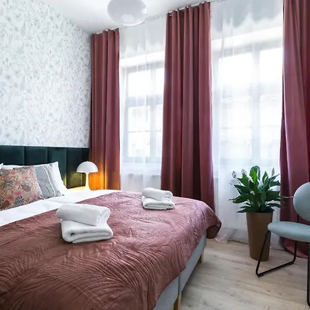Zablocie Apartament *