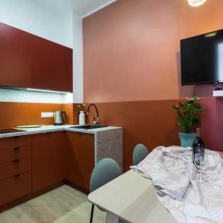 Zablocie Apartament