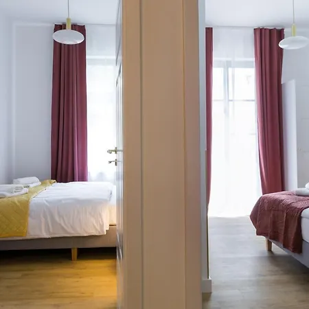 Zablocie Apartament *