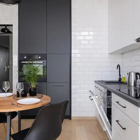 With Parking & Terrace Near Zalew Bagry By Renters Prestige * Krakow