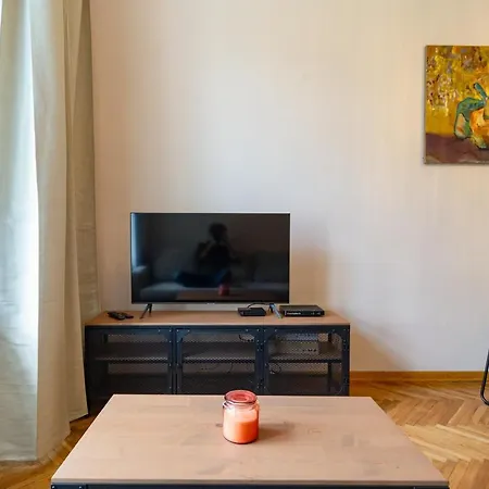 Beautiful Fully Equipped By The Main Square Cracovia