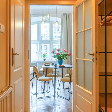 Beautiful Fully Equipped By The Main Square * Cracovia