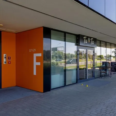 With Parking & Terrace Near Zalew Bagry By Renters Prestige * Krakow