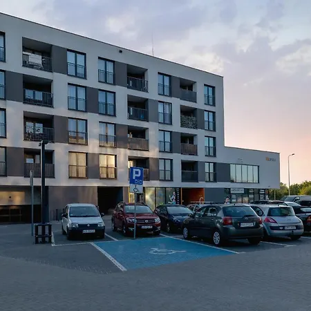 With Parking & Terrace Near Zalew Bagry By Renters Prestige Krakow