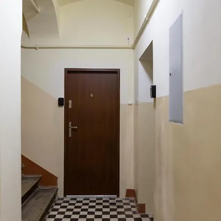 Beautiful Fully Equipped By The Main Square Apartamento