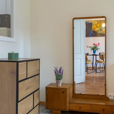 Beautiful Fully Equipped By The Main Square Apartamento Cracovia
