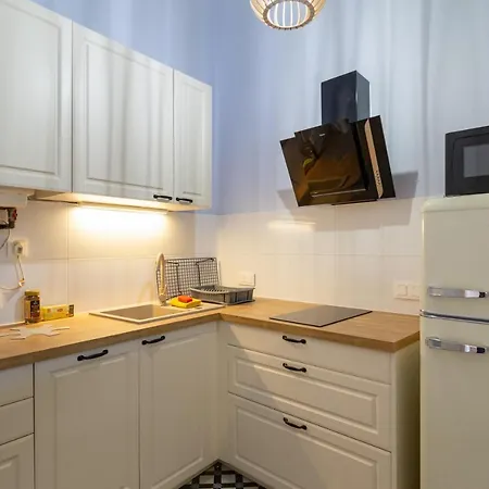 Beautiful Fully Equipped By The Main Square Cracovia