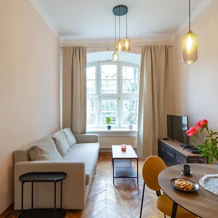 Apartamento Beautiful Fully Equipped By The Main Square