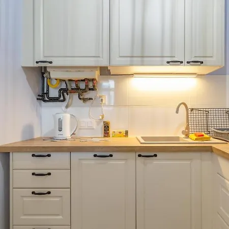 Apartamento Beautiful Fully Equipped By The Main Square Cracovia