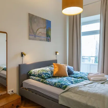 Beautiful Fully Equipped By The Main Square Cracovia
