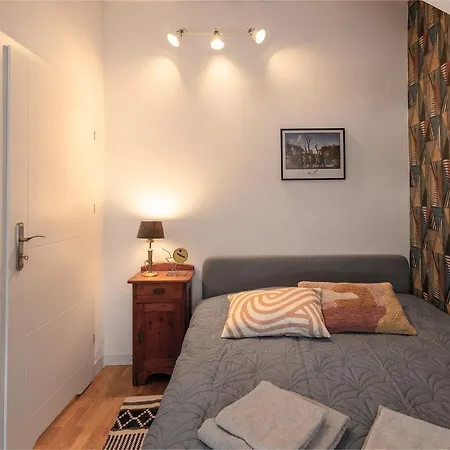 Apartment Zakatek