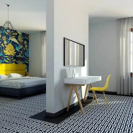 Liv'inn Aparthotel Krakow