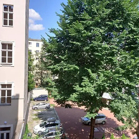 Cozy Rachel-near Rynek Netflix Apartment Krakow
