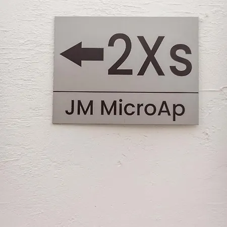 Apartament Micro 2,5 Qm - Najmniejsze Swiata 2,5 Mkw Kraków