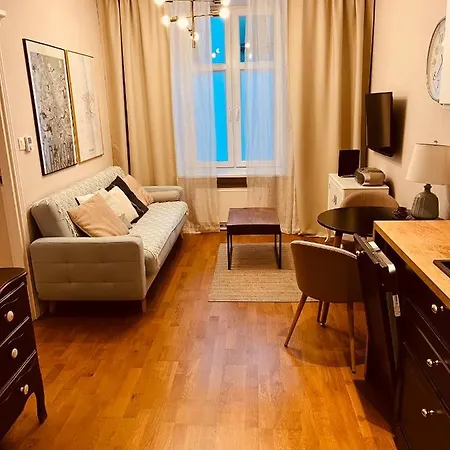 Castle Flat Krakow