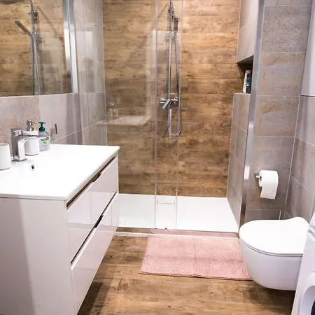 Apartament Nowoczesny Dabska Arena / Parking Kraków