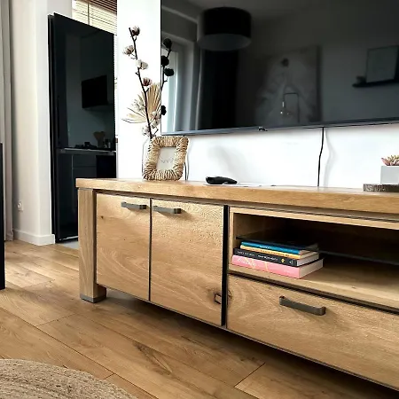 Zlota Nowa Huta Apartament *