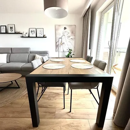 Zlota Nowa Huta Apartament