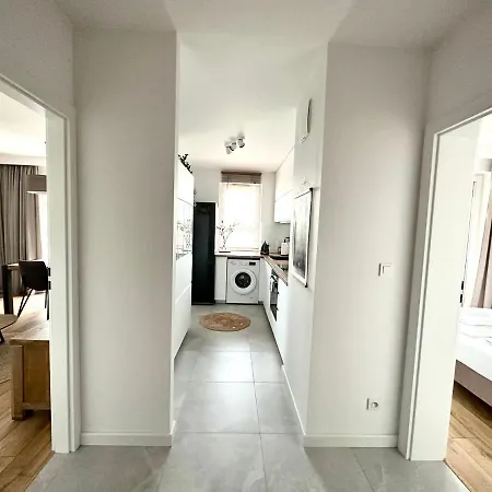 Apartament Zlota Nowa Huta