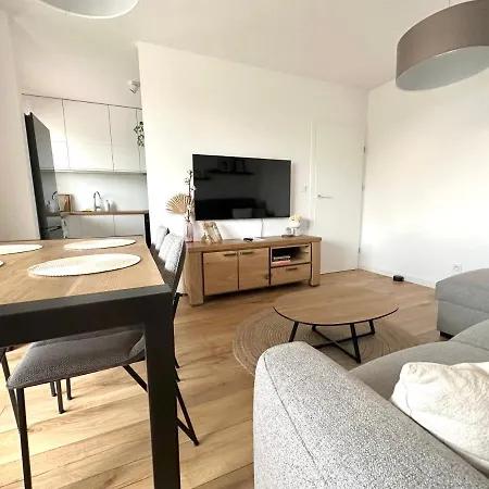 Zlota Nowa Huta Apartament