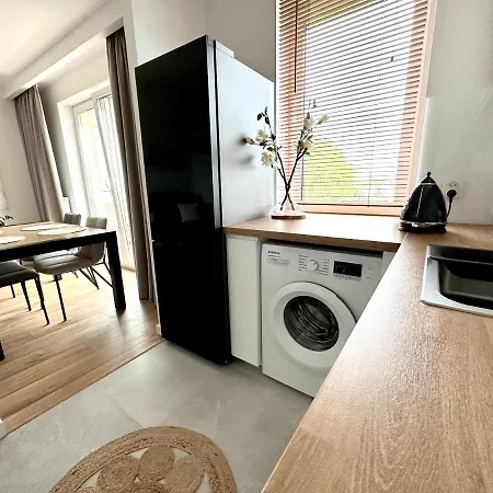 Apartament Zlota Nowa Huta