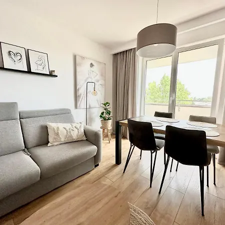Zlota Nowa Huta Apartament *