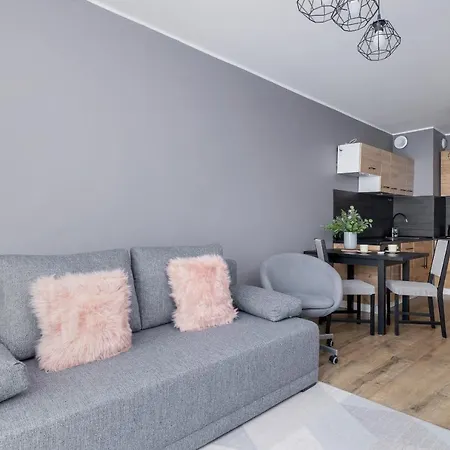Comfy Pachonskiego With Parking In By Renters Krakow