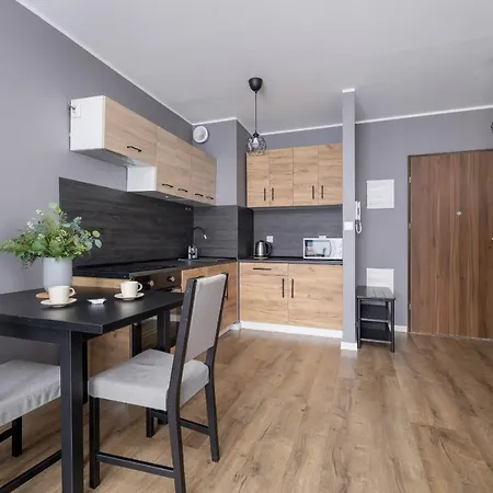 Comfy Pachonskiego With Parking In By Renters Apartment *