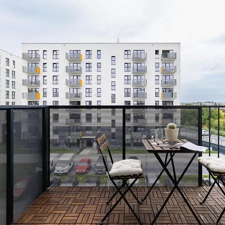 Apartment Vetulaniego With Air Conditioning & Parking By Renters Prestige