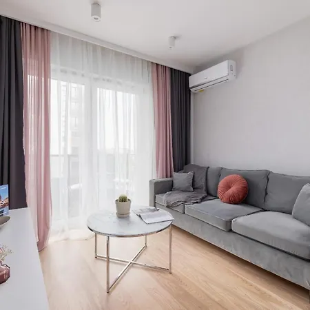 Vetulaniego With Air Conditioning & Parking By Renters Prestige Apartment Krakow