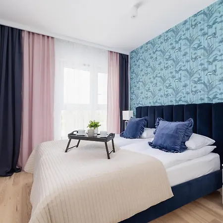 Апартаменты Vetulaniego With Air Conditioning & Parking By Renters Prestige