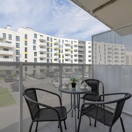 Comfy Pachonskiego With Parking In By Renters Apartment