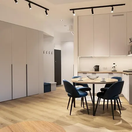 Modern With Air Conditioning, Old Town & Vistula River * Krakow