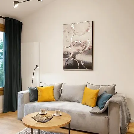 Apartment Modern With Air Conditioning, Old Town & Vistula River Krakow