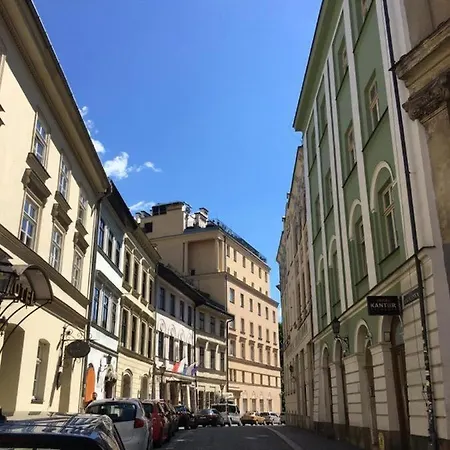 Aparthotel Gold Cracovia