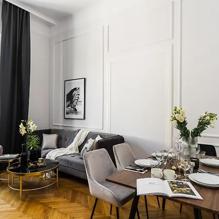 Apartment Cracovian - Loft Affair Krakow