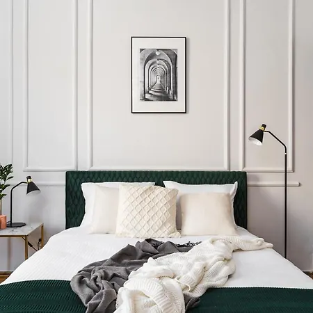 Apartment Cracovian - Loft Affair