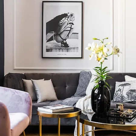 Apartment Cracovian - Loft Affair