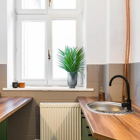 Apartment Cracovian - Loft Affair Krakow