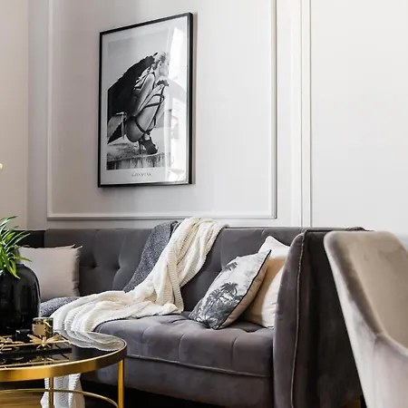 Cracovian - Loft Affair Apartment Krakow