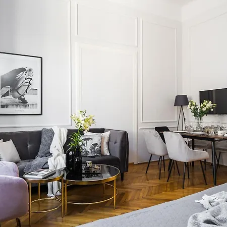 Cracovian - Loft Affair Apartment *