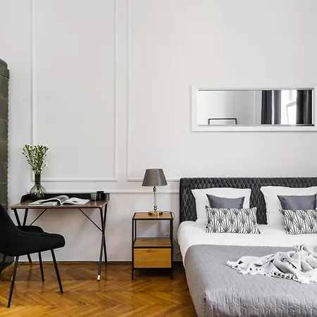 Apartment Cracovian - Loft Affair