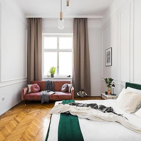 Cracovian - Loft Affair Apartment *