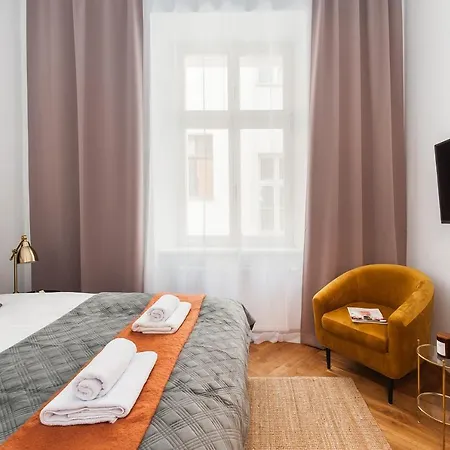 Apartment Cracovian - Loftaffair Krakow