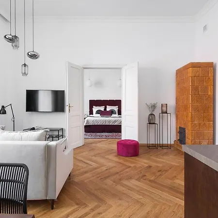 Cracovian - Loftaffair Apartment Krakow